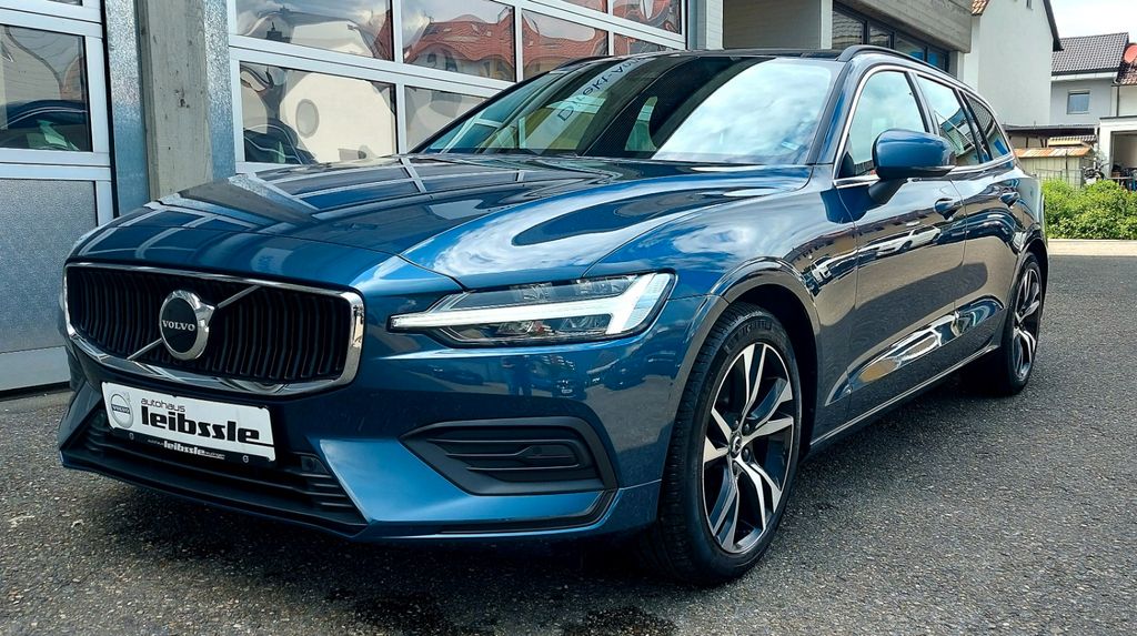 Volvo V60 2022