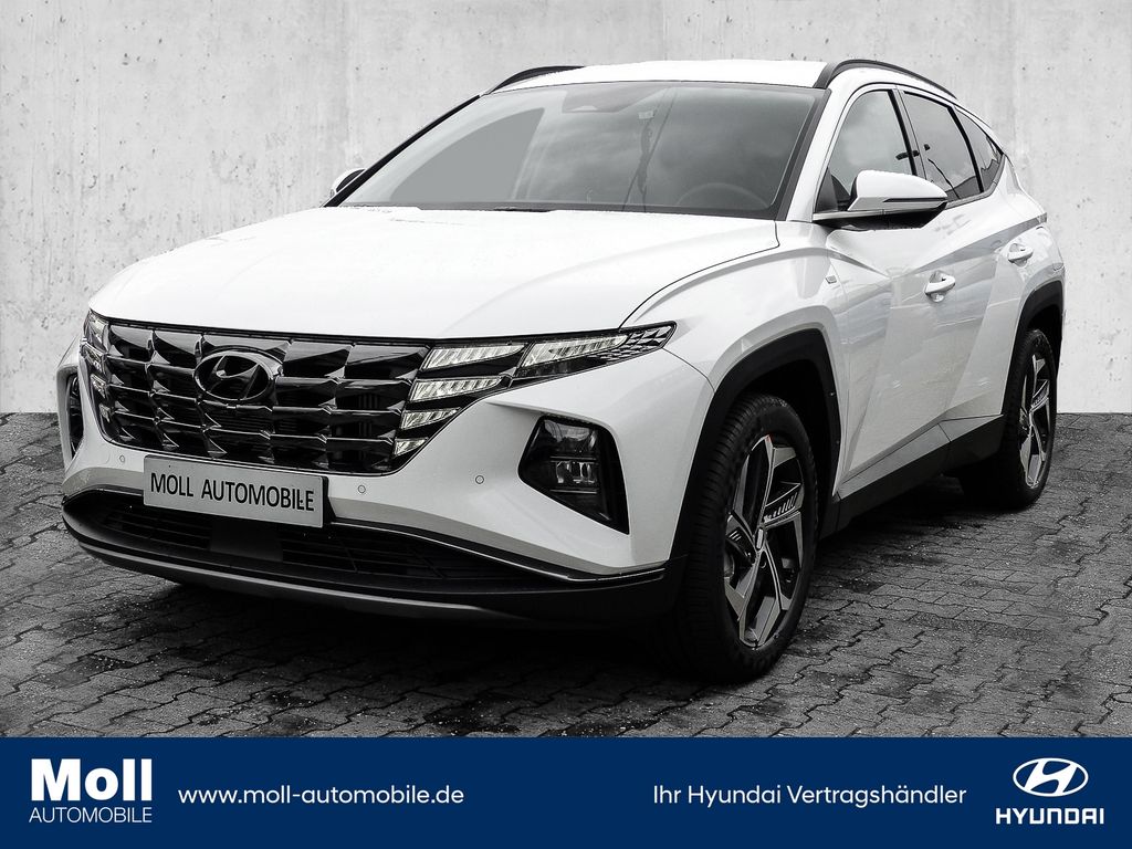 Hyundai TUCSON 2023