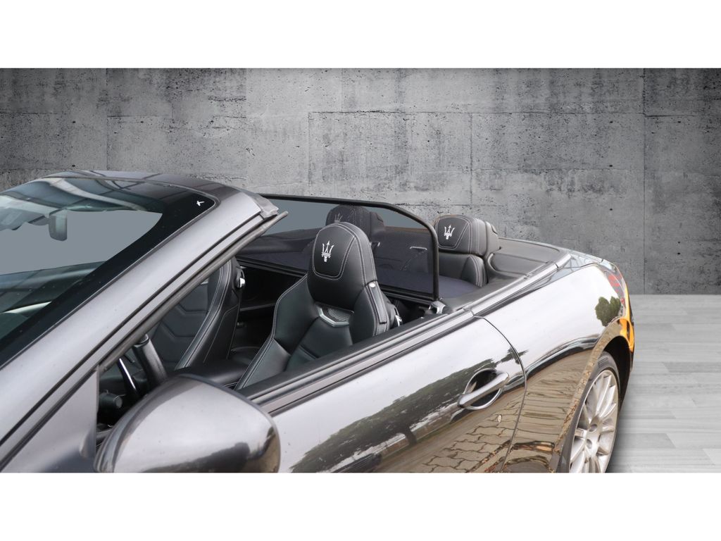 Maserati GranCabrio 2019