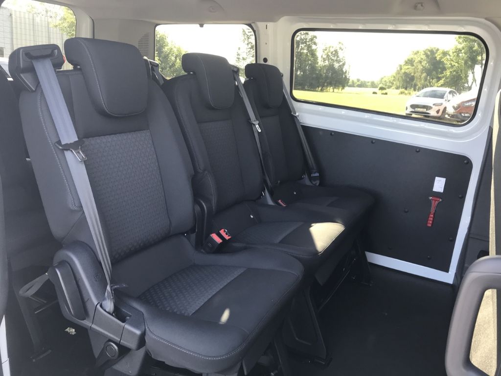 Ford Transit Custom 2023