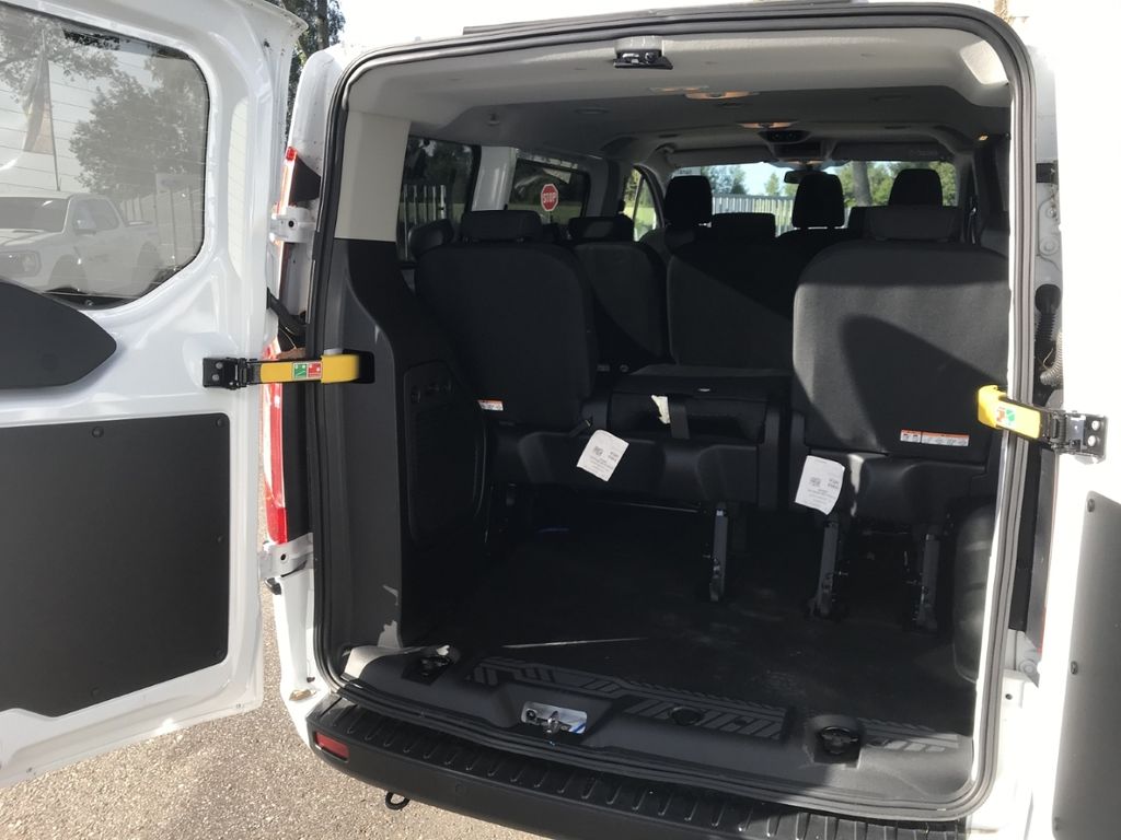 Ford Transit Custom 2023