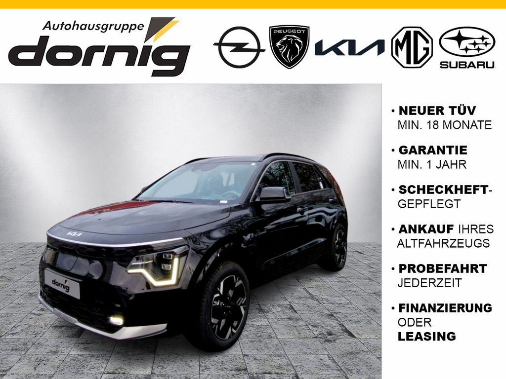 Kia Niro 2024