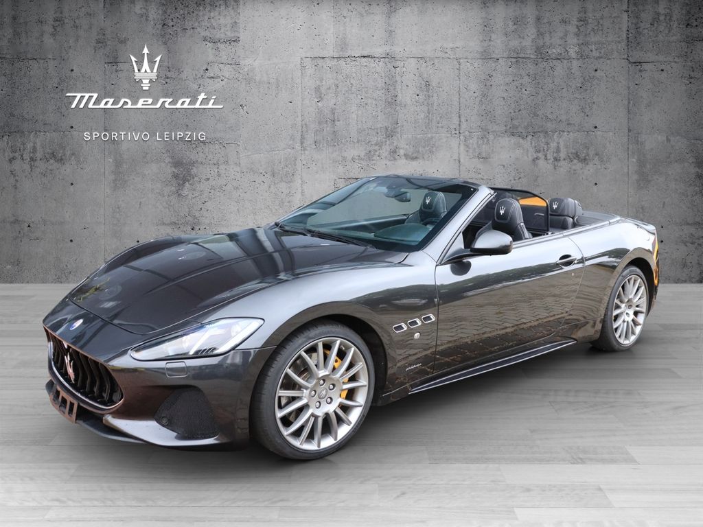 Maserati GranCabrio 2019
