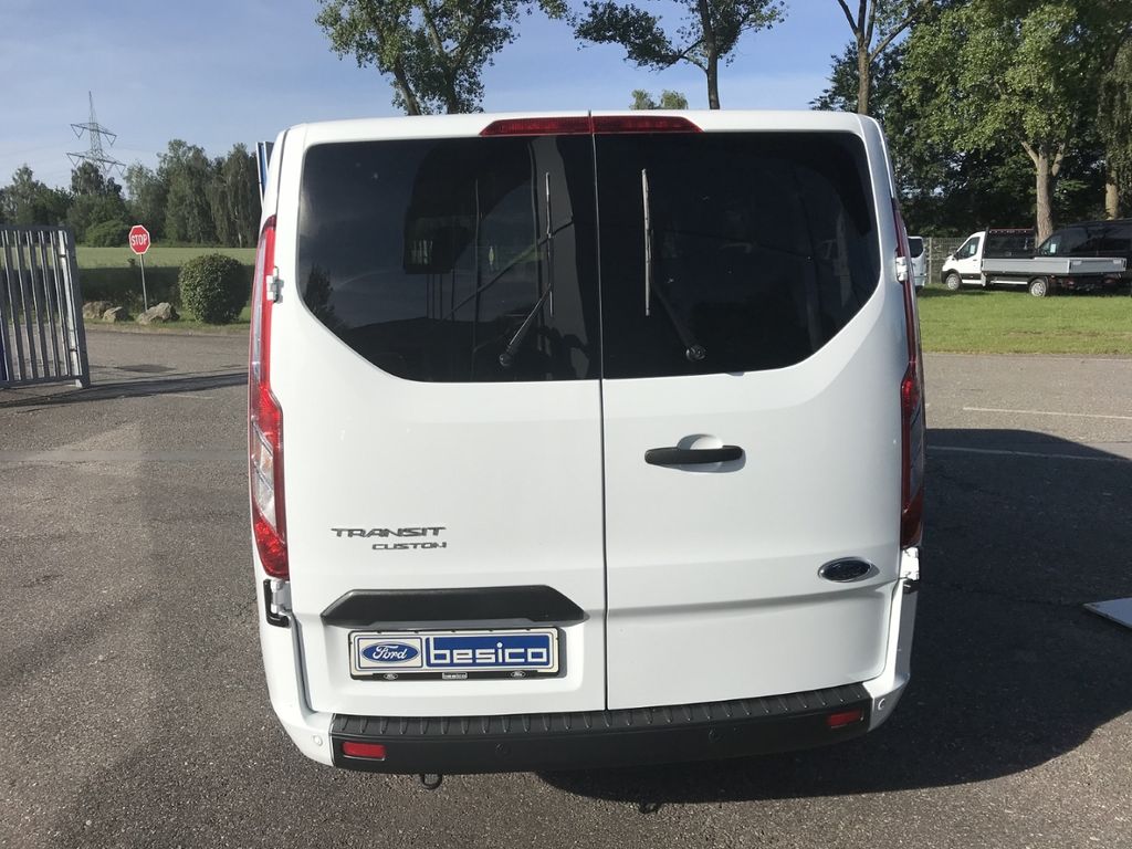 Ford Transit Custom 2023