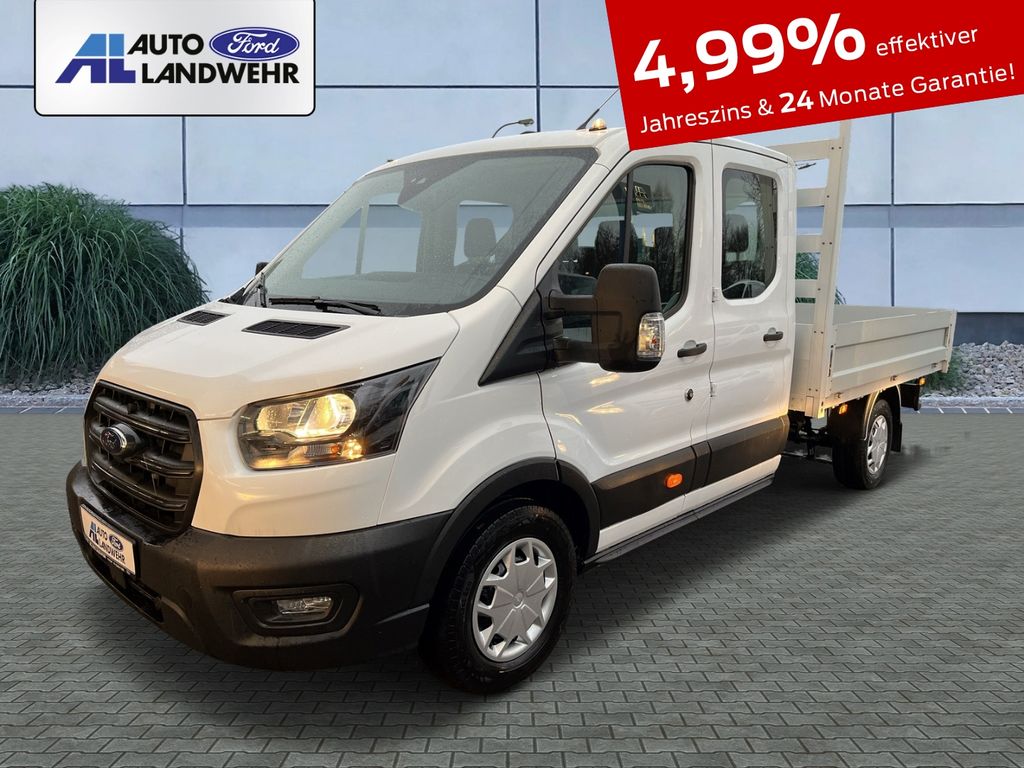 Ford Transit 2023