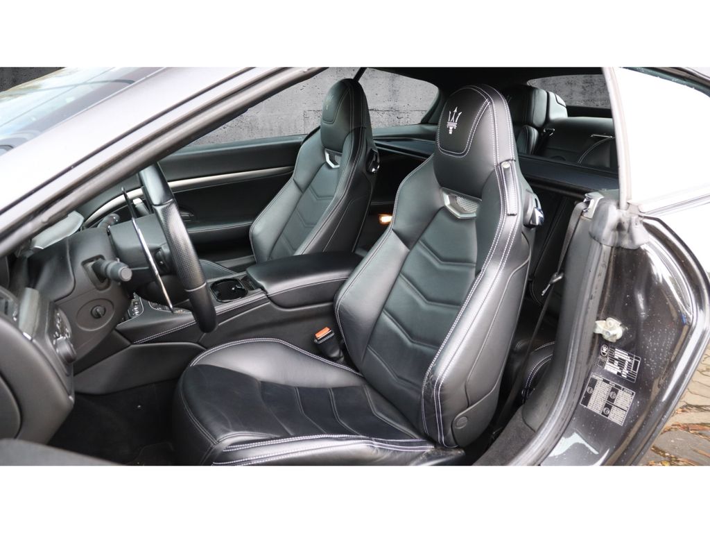 Maserati GranCabrio 2019