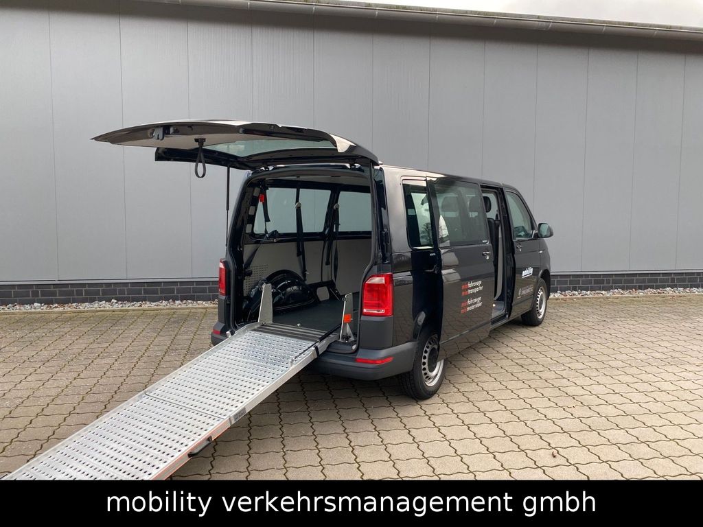 Volkswagen T6 Transporter 2018