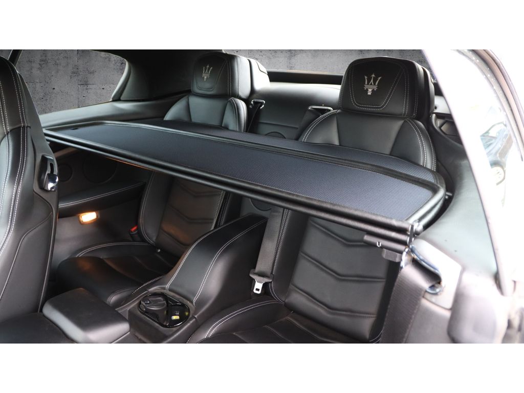 Maserati GranCabrio 2019