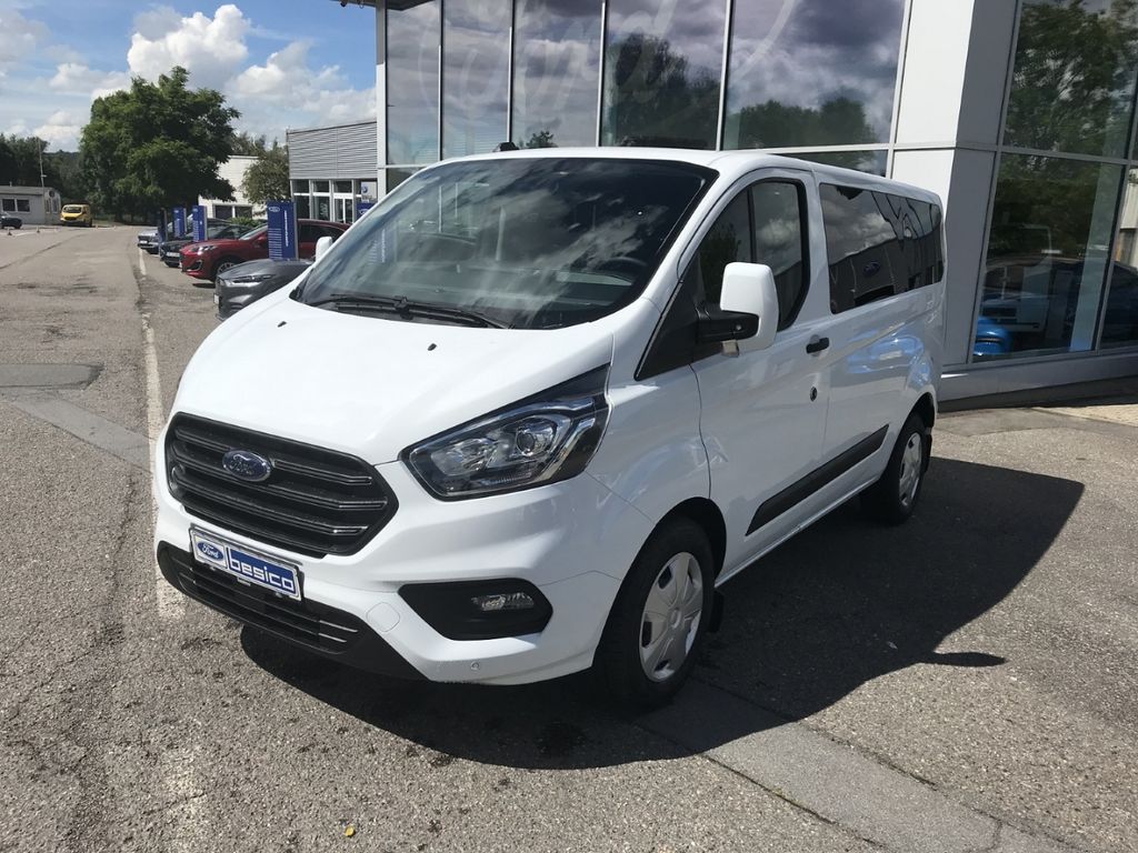Ford Transit Custom 2023