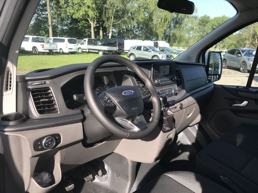 Ford Transit Custom 2023