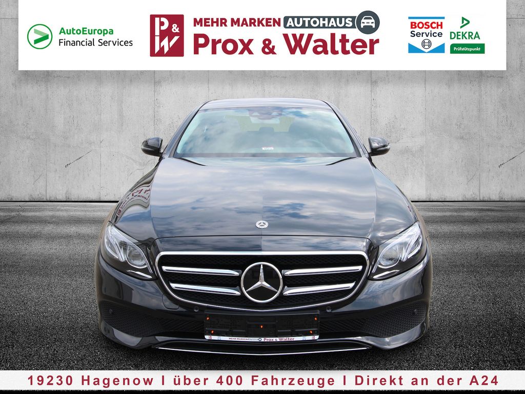 Mercedes-Benz E 220 2020