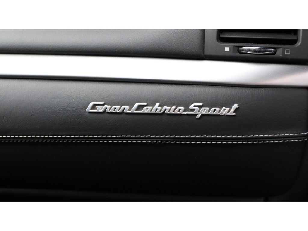 Maserati GranCabrio 2019