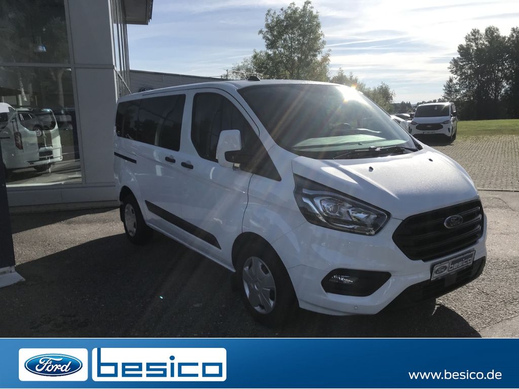 Ford Transit Custom 2023