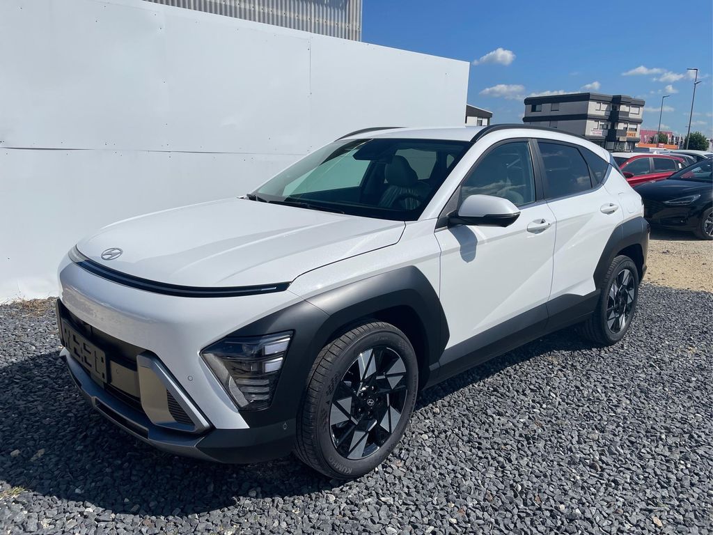 Hyundai KONA 2024