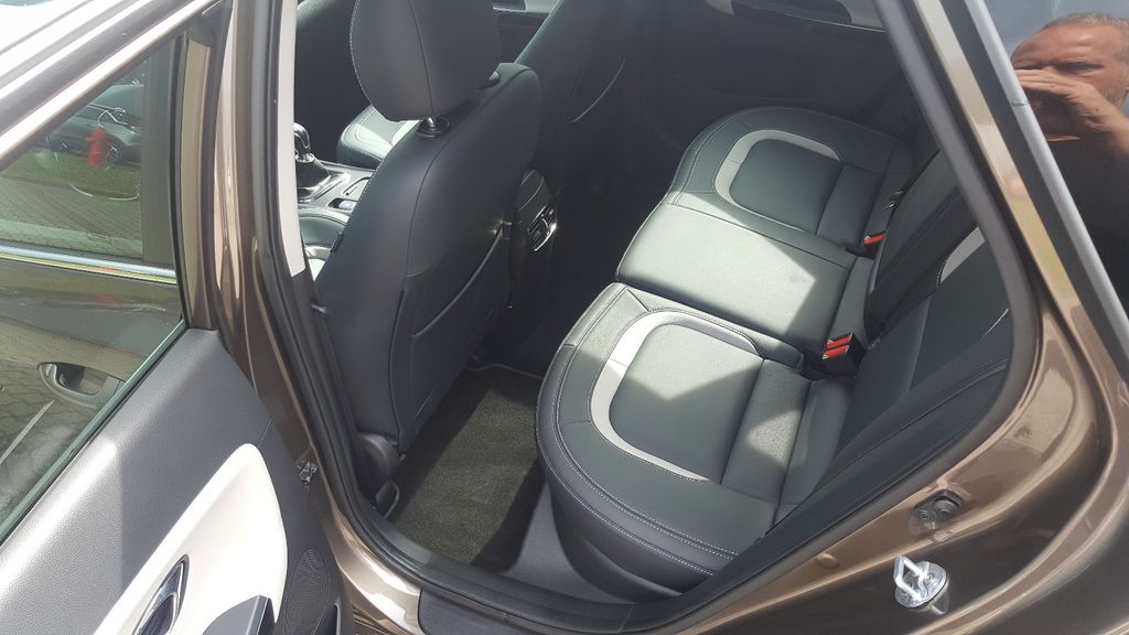 Kia cee'd Sportswagon 2017