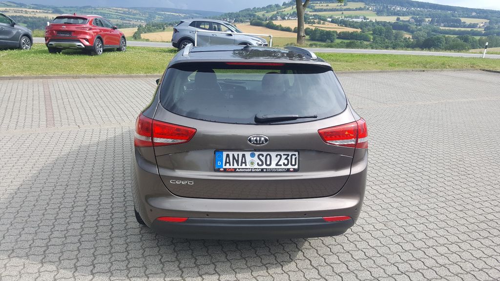 Kia cee'd Sportswagon 2017