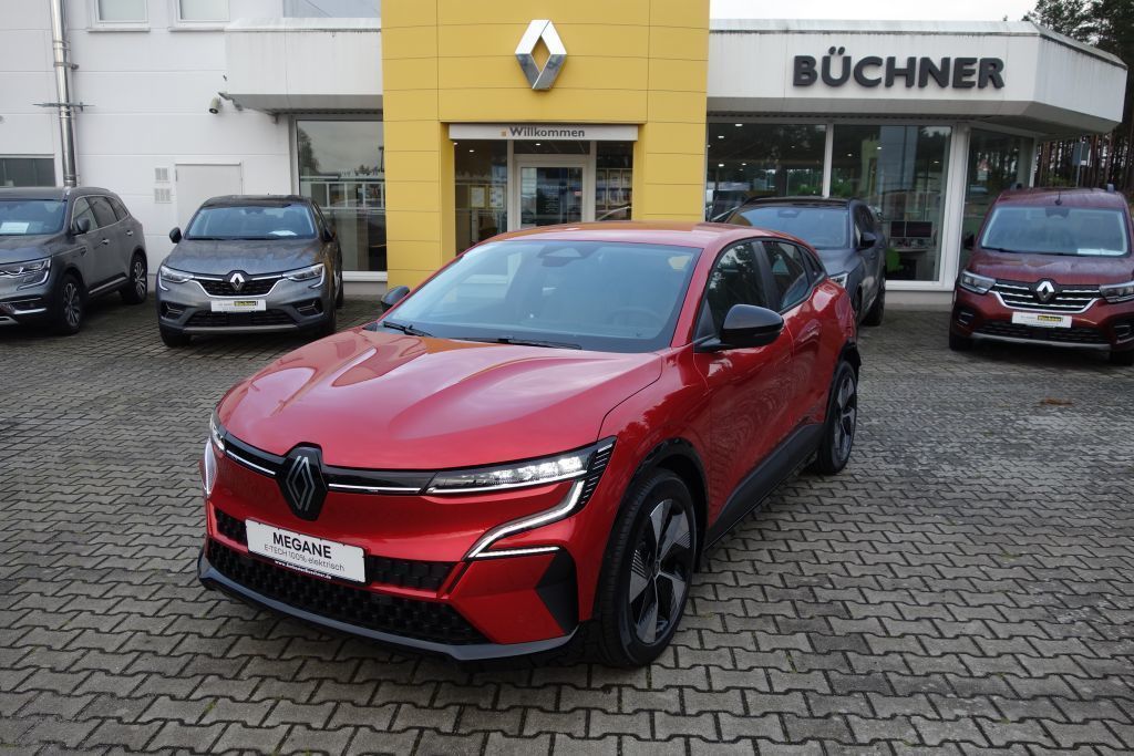 Renault Megane E-TECH 2023