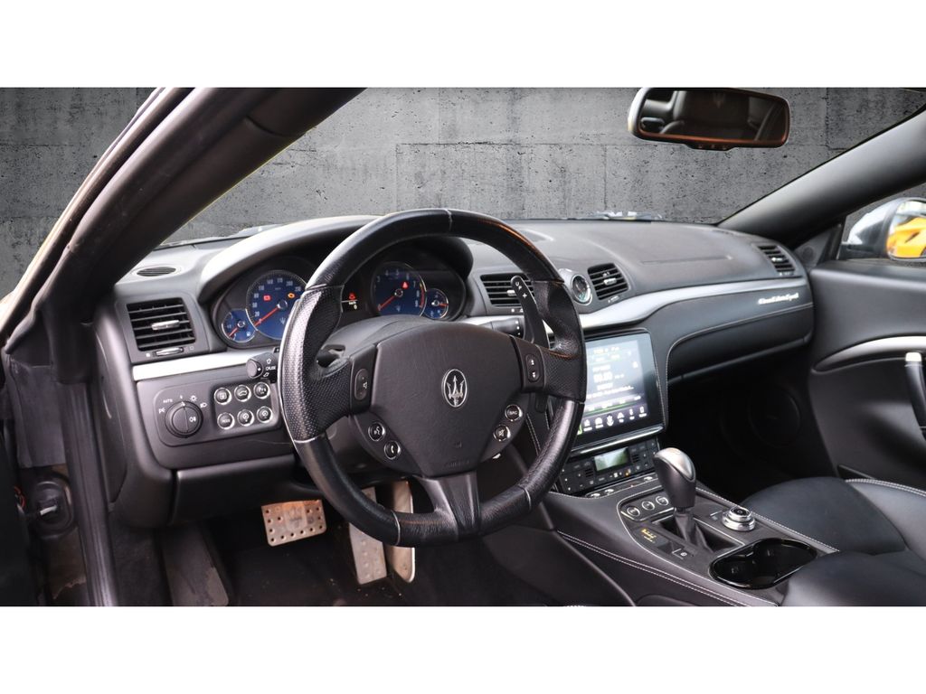 Maserati GranCabrio 2019