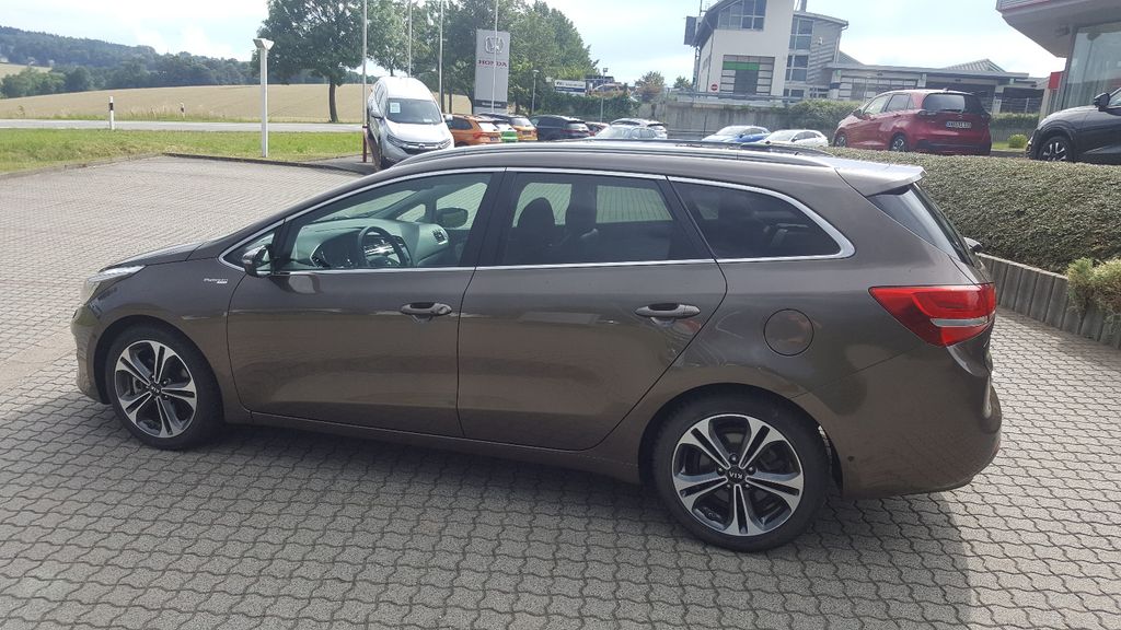 Kia cee'd Sportswagon 2017