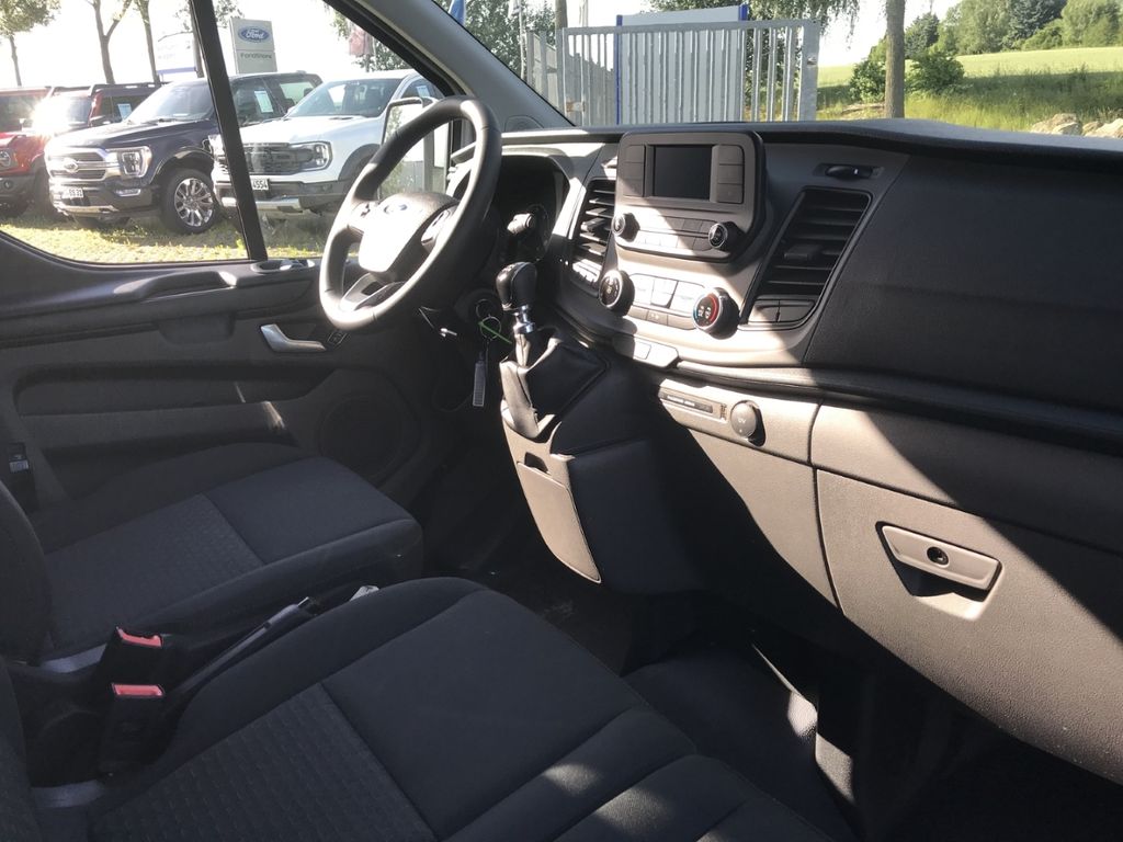 Ford Transit Custom 2023