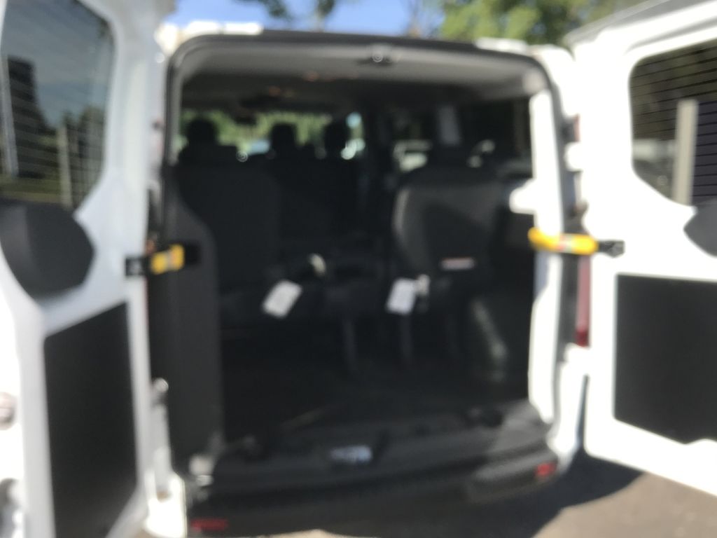 Ford Transit Custom 2023