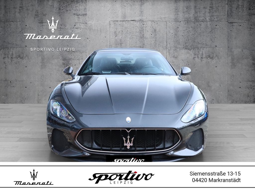Maserati GranCabrio 2019