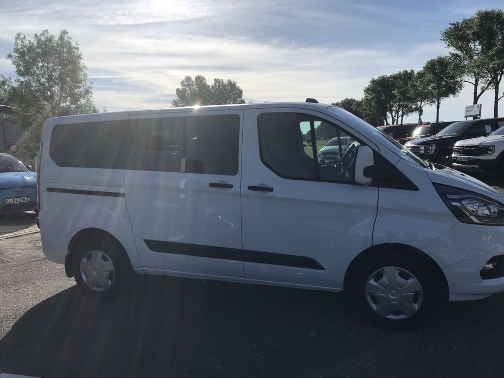 Ford Transit Custom 2023
