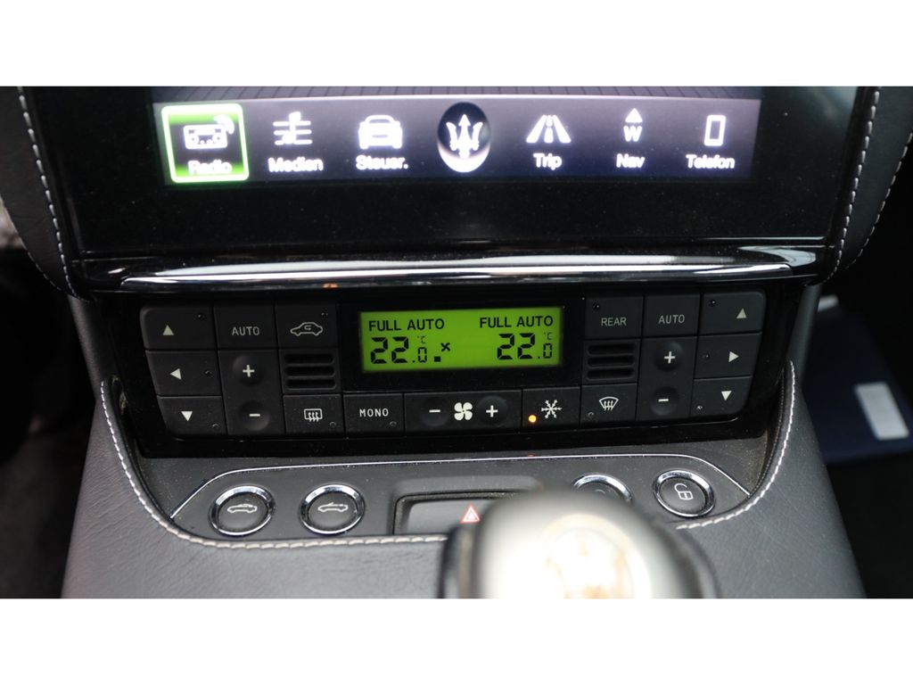 Maserati GranCabrio 2019