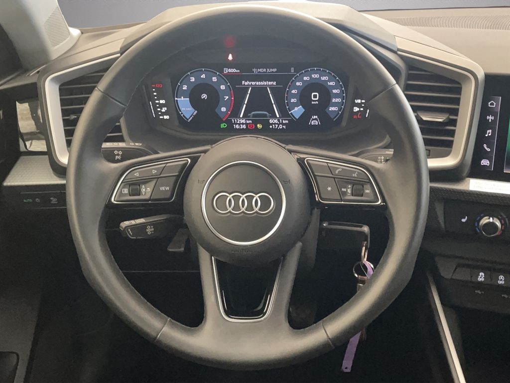 Audi A1 2023