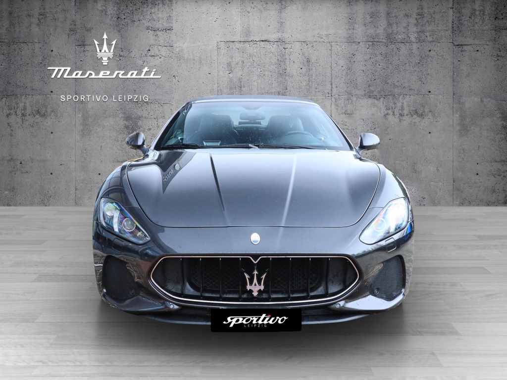 Maserati GranCabrio 2019