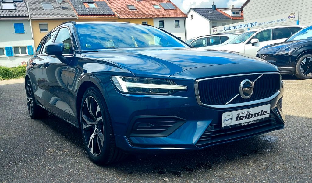 Volvo V60 2022