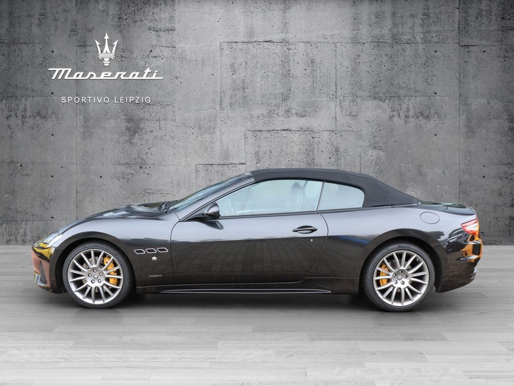 Maserati GranCabrio 2019