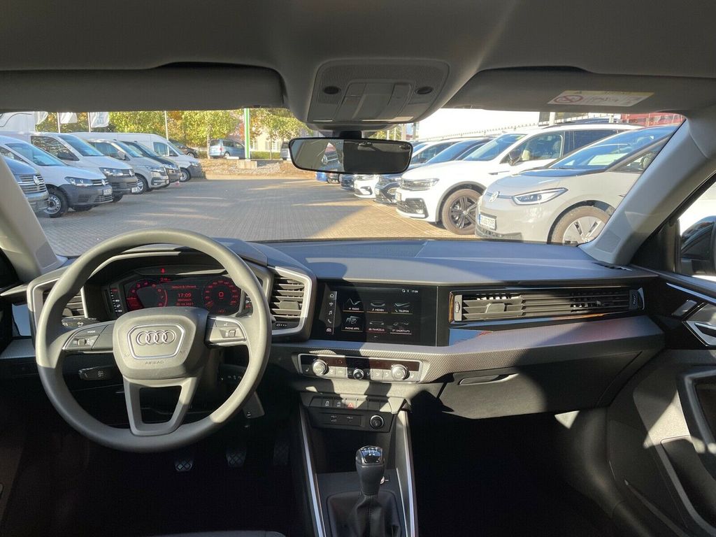 Audi A1 2020