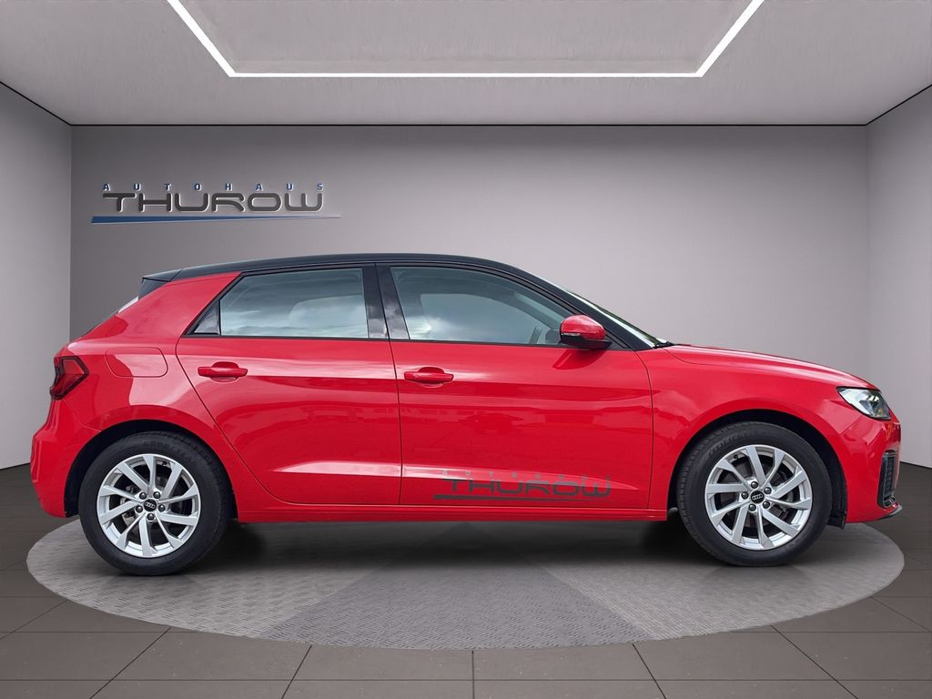 Audi A1 2023