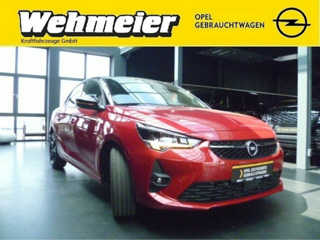 Opel Corsa 2022