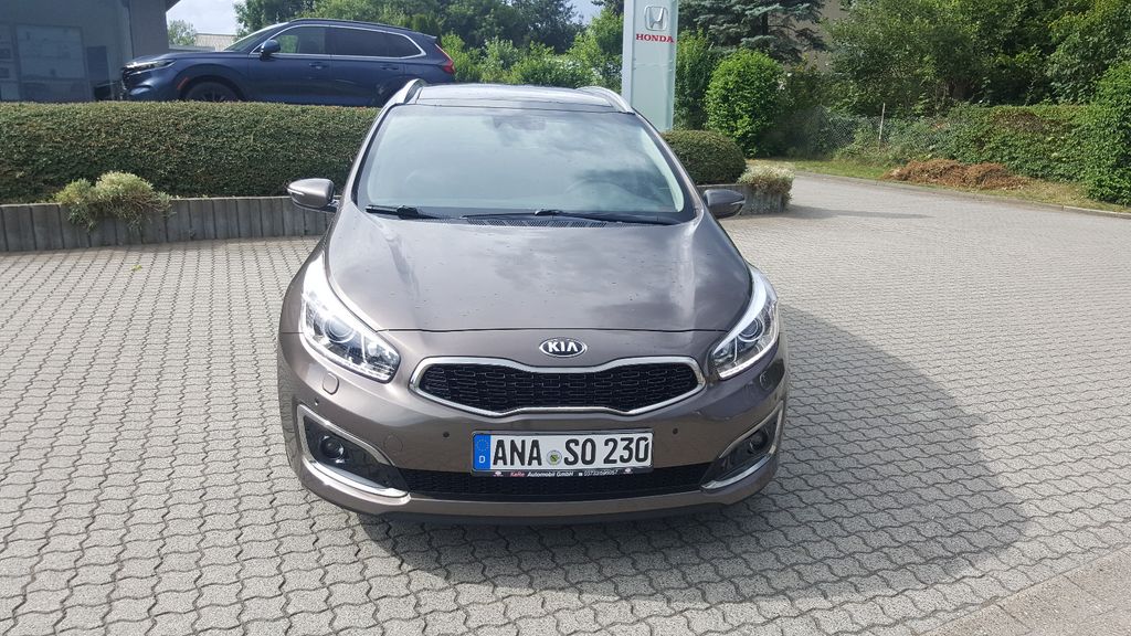 Kia cee'd Sportswagon 2017