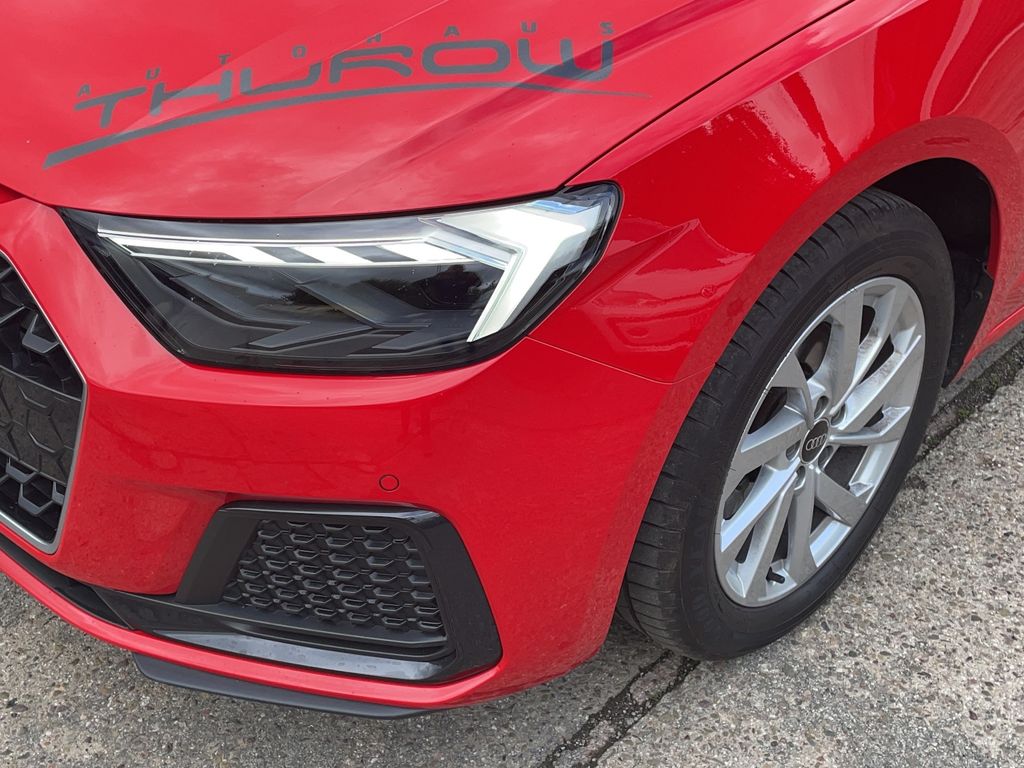 Audi A1 2023
