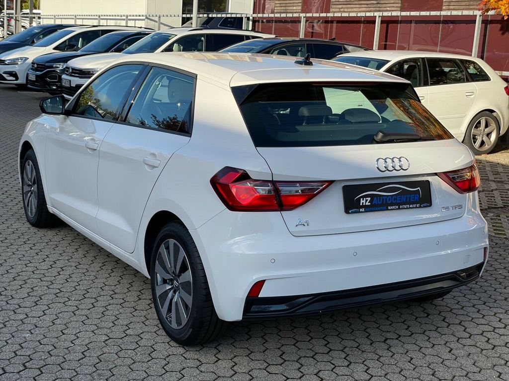 Audi A1 2020