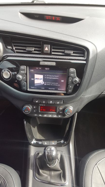 Kia cee'd Sportswagon 2017