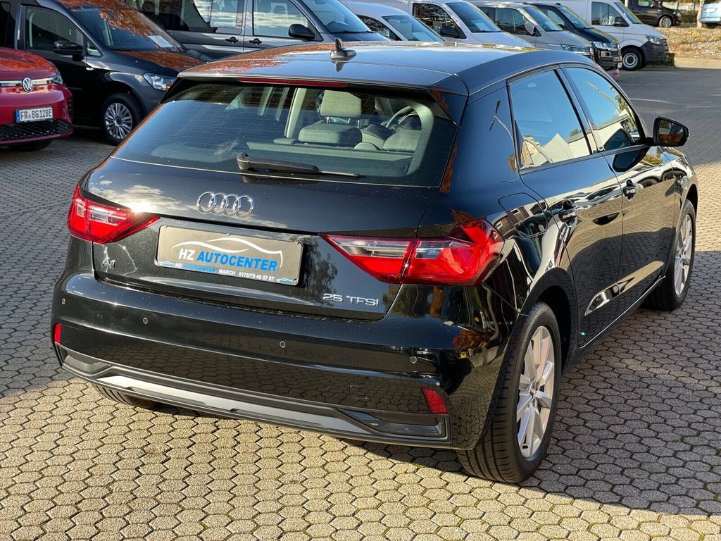 Audi A1 2020