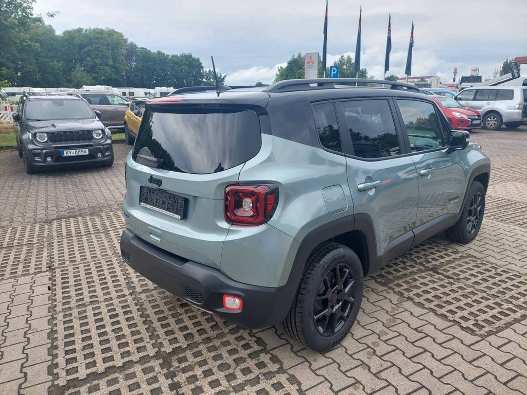 Jeep Renegade 2022