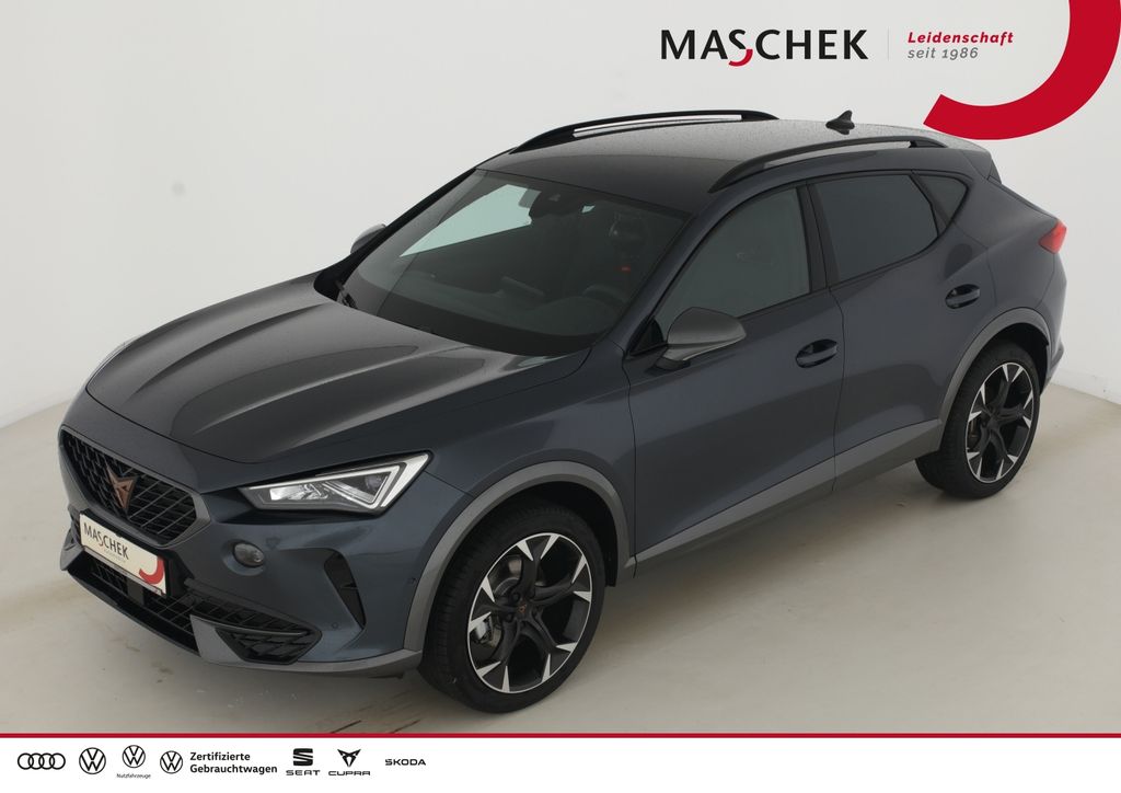 Cupra Formentor 2023