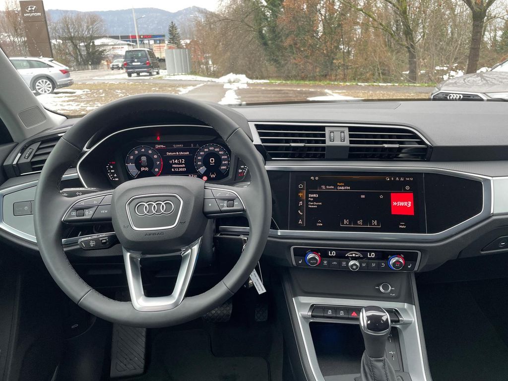 Audi Q3 2023