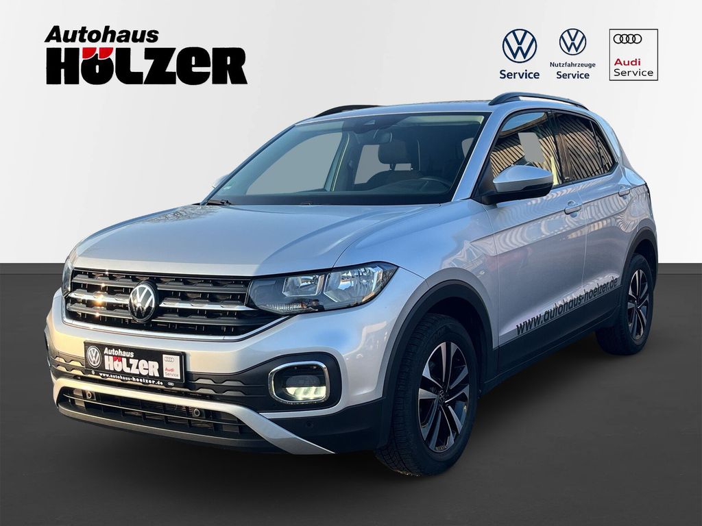 Volkswagen T-Cross 2020