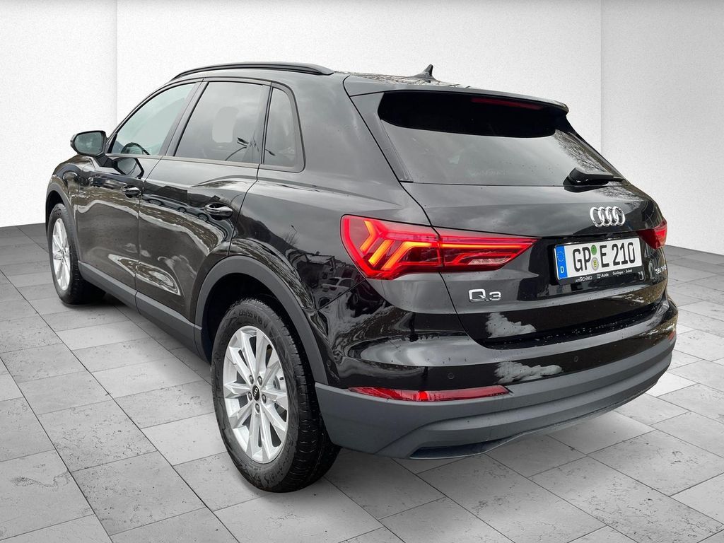 Audi Q3 2023