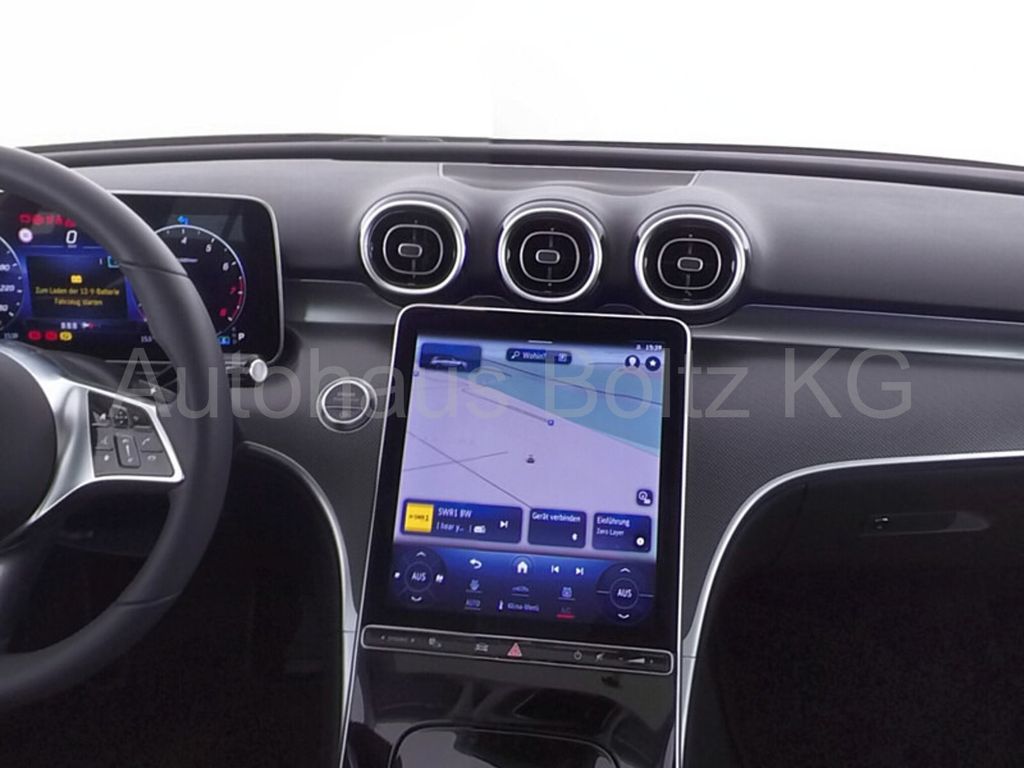 Mercedes-Benz C 200 2023