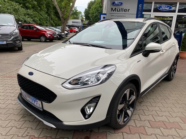Ford Fiesta 2020