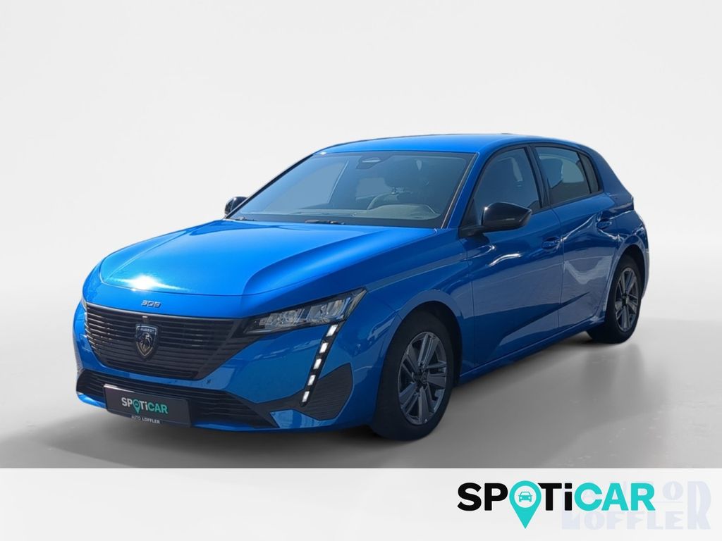 Peugeot 308 2022