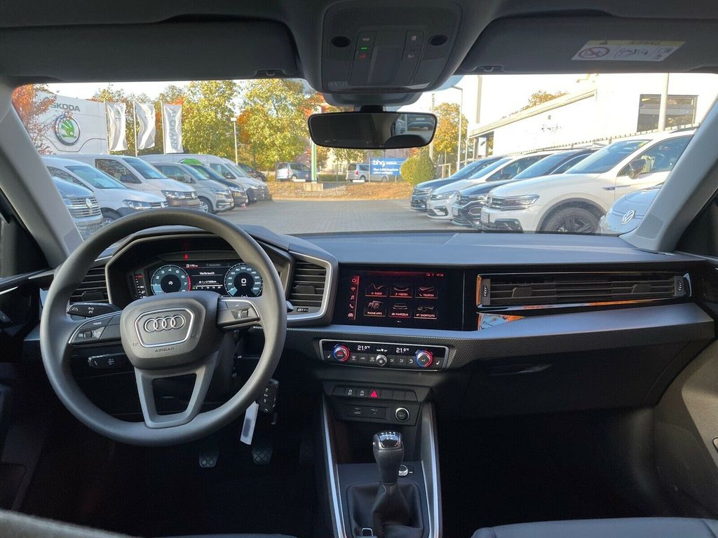 Audi A1 2020