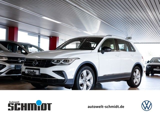 Volkswagen Tiguan 2024